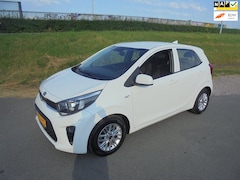 Kia Picanto - picanto 1.0 benzine DynamicLine airco lmv camera 98.000km eerste eigenaar