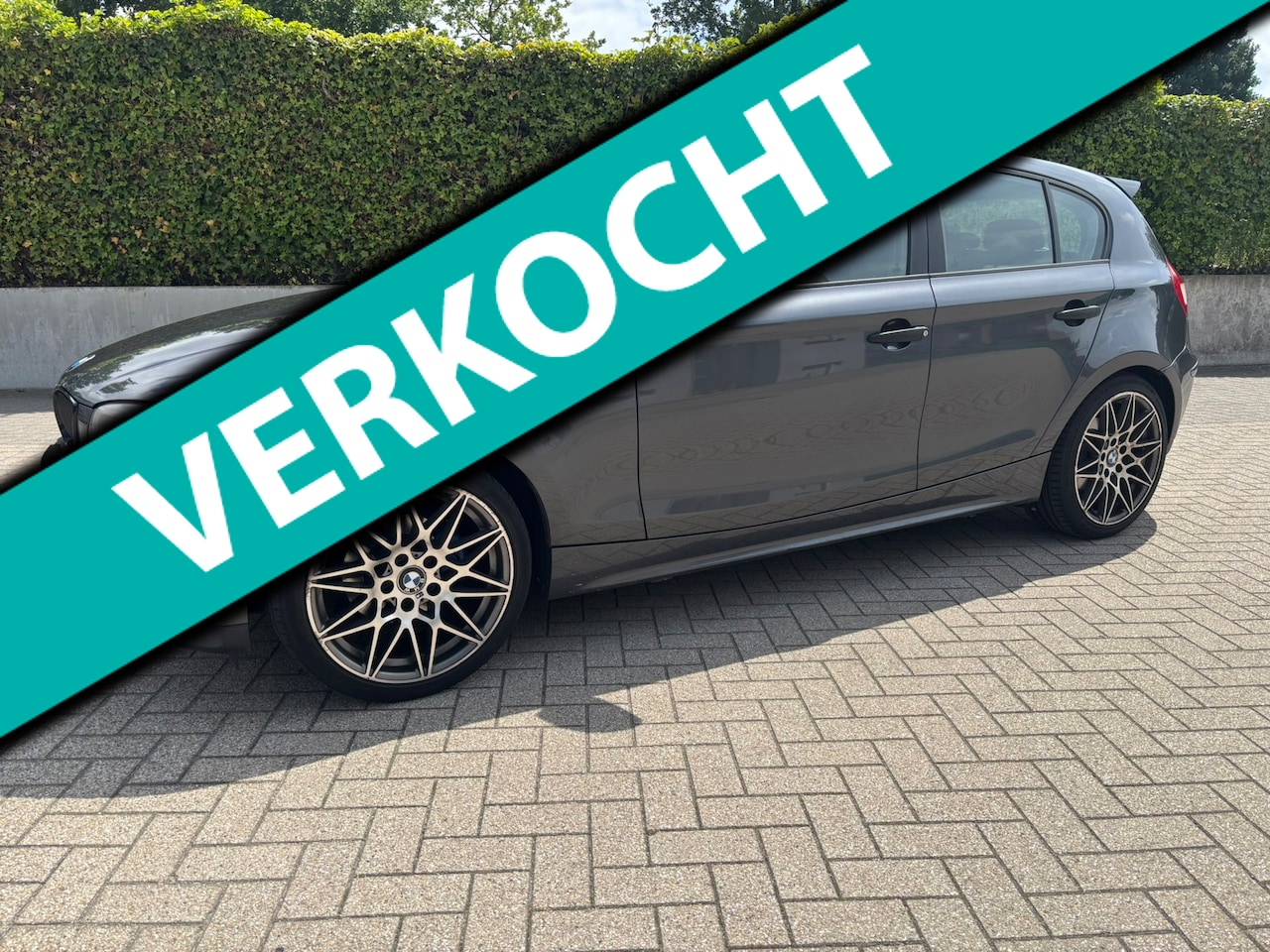 BMW 1-serie - 116i Executive Rijd super! Motorisch top! - AutoWereld.nl