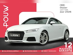 Audi TT - 2.0 TFSI 230pk Pro Line S | Navigatie | Stoelverwarming | Sportonderstel | Climate Control