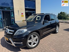 Mercedes-Benz GLK-klasse - 250 Prestige-PANODAK-TREKHAAK
