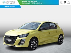 Peugeot 208 - 1.2 Hybrid 110 e-DCS6 Style | AIRCO | CRUISE CONTROL | APPLE CARPLAY | PARKEERSENSOREN |