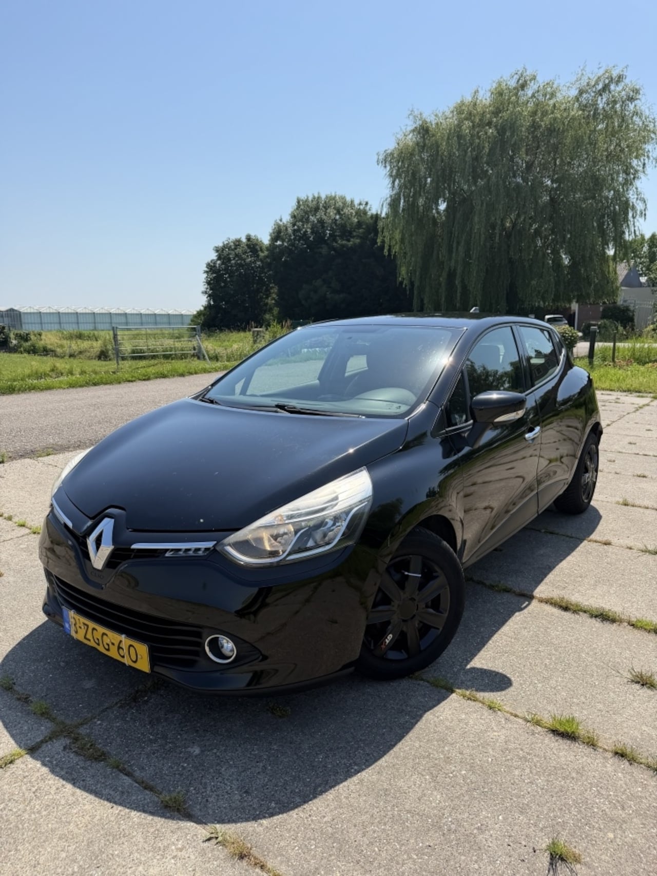 Renault Clio - 1.5 dCi Expression 1.5 dCi Expression - AutoWereld.nl