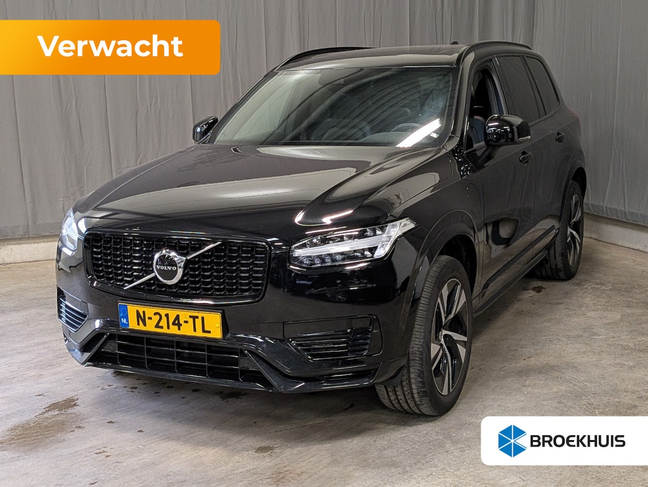 Volvo XC90 - 2.0 T8 Recharge AWD R-Design Long Range | Long Range | Pano | Pilot Assist | Stoel & stuur - AutoWereld.nl