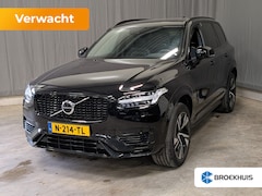 Volvo XC90 - 2.0 T8 Recharge AWD R-Design Long Range | Long Range | Pano | Pilot Assist | Stoel & stuur