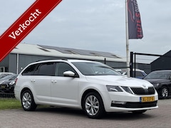 Skoda Octavia Combi - 1.0 TSI Greentech Ambition Business cruise