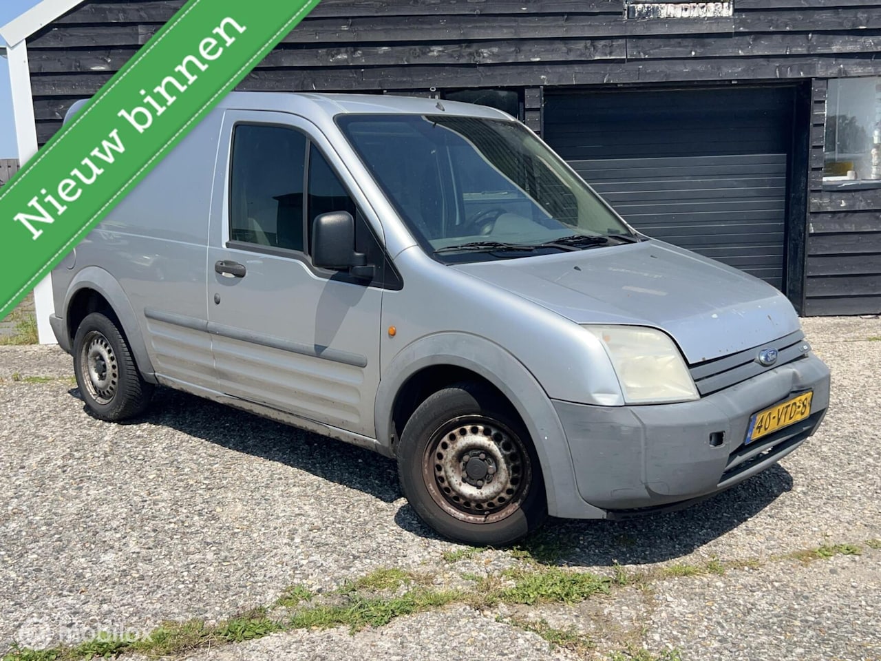 Ford Transit Connect - T200S 1.8 TDCi / EXPORT-HANDEL! - AutoWereld.nl