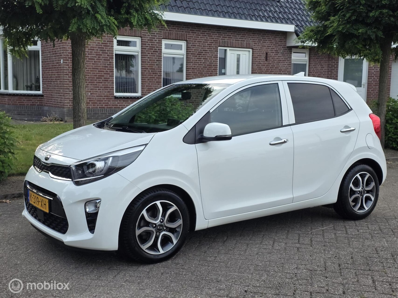 Kia Picanto - 1.0 DPi DynamicPlusLine/carplay/nav/camera - AutoWereld.nl