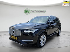 Volvo XC90 - 2.0 T8 Twin Engine AWD Inscription | 7P | Bowers & Wilkins | Panoramadak | Volleder | Came