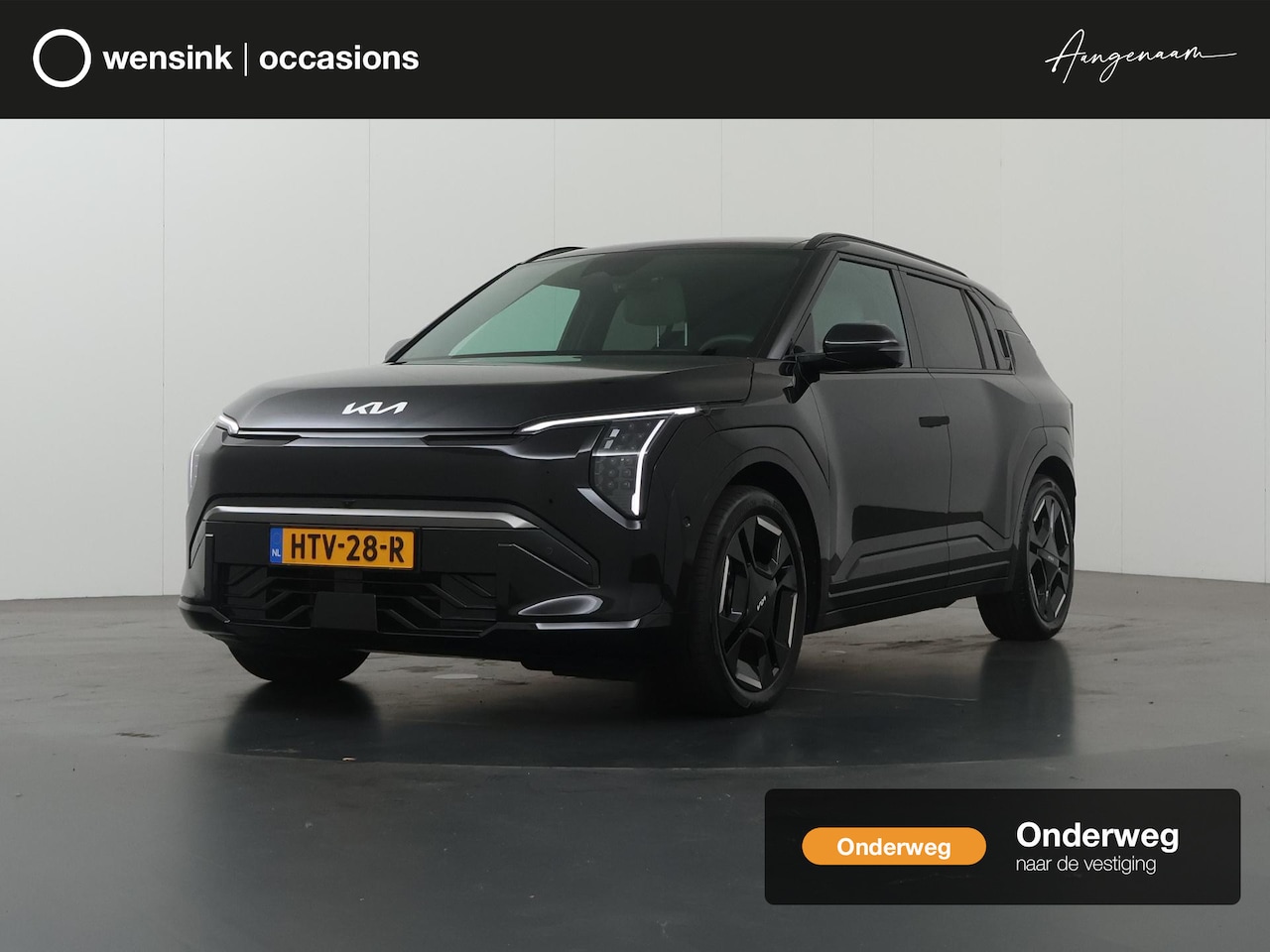 Kia EV3 - GT-PlusLine 81.4 kWh | Panoramaschuifdak  | 360 Camera | Head-Up display | Harman Kardon | - AutoWereld.nl