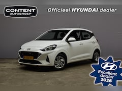 Hyundai i10 - 1.0i 67pk Comfort | Airco | Cruise Control | DAB | Apple Carplay/Android Auto