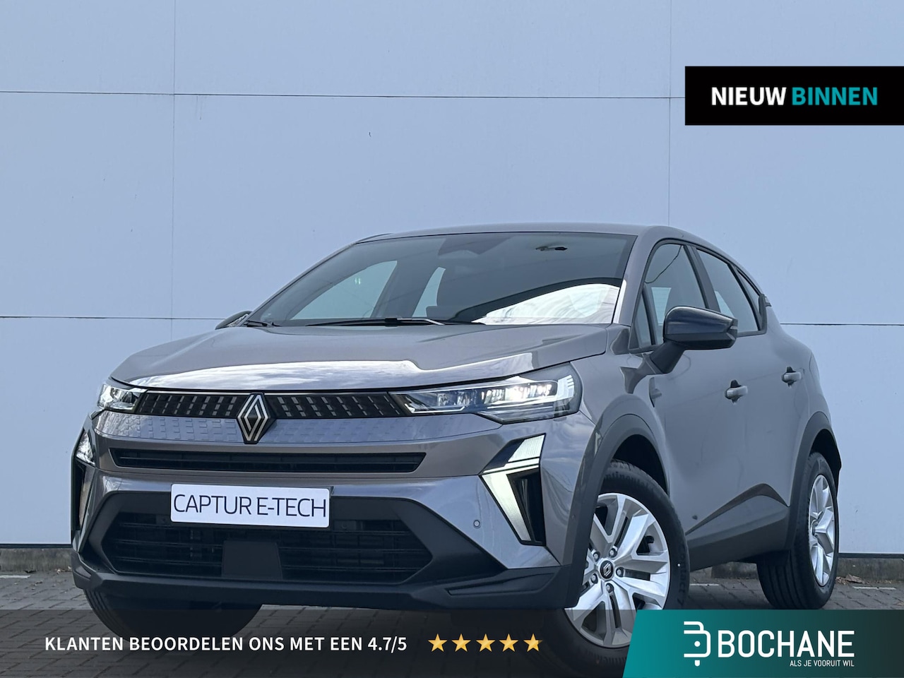 Renault Captur - 1.2 TCe 115 evolution / - AutoWereld.nl