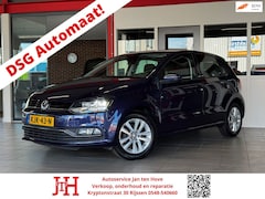Volkswagen Polo - 1.2 TSI Allstar*Automaat*Navi*Led*Stoelverwarming*PDC V+A*Clima