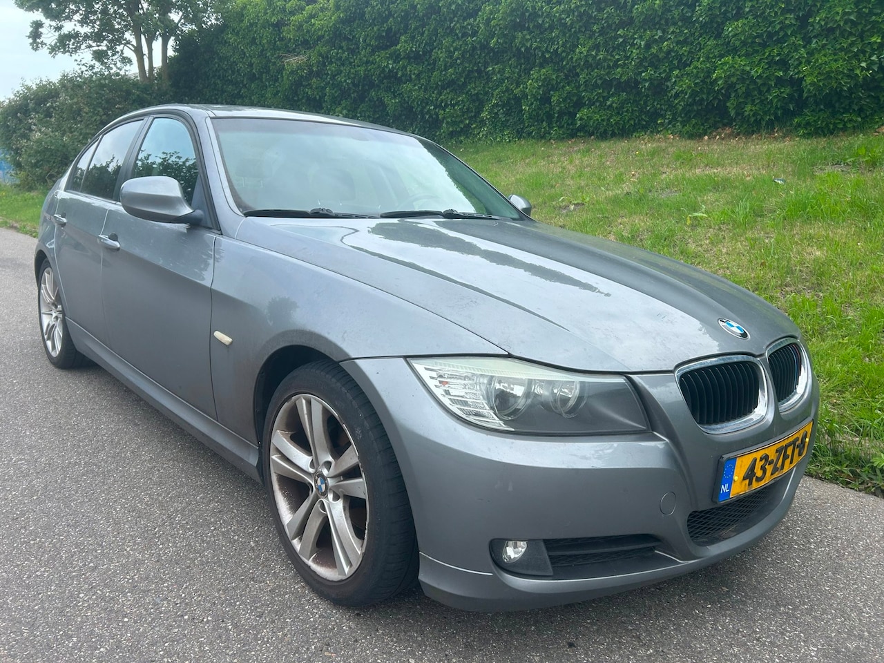 BMW 3-serie - 318i LEES BESCHRIJVING - AutoWereld.nl