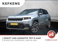 Jeep Compass - First Edition 74 kWh | Rondomzicht camera | Navigatie | 20" banden | 8 jaar garantie
