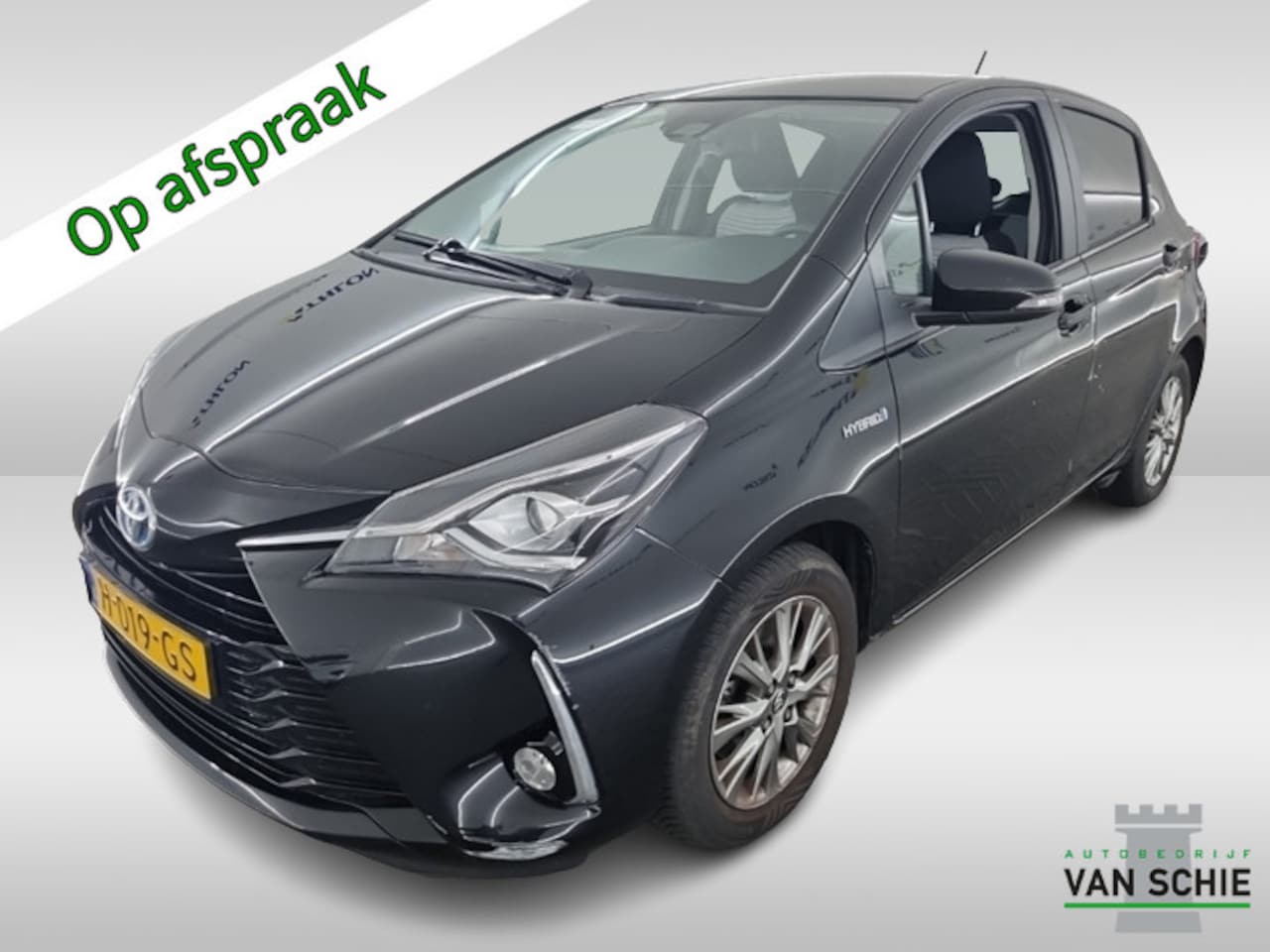 Toyota Yaris - 1.5 Hybrid Dynamic 1e-Eig. & Dealer-Onderh. BOVAG-Garantie. NL-Auto. - AutoWereld.nl