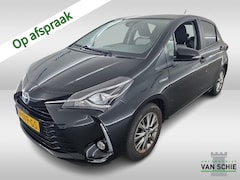 Toyota Yaris - 1.5 Hybrid Dynamic 1e-Eig. & Dealer-Onderh. BOVAG-Garantie. NL-Auto