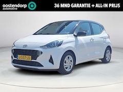 Hyundai i10 - 1.0 Premium | Apple Carplay/Android Auto | Achteruitrijcamera | Draadloos opladen | Climat