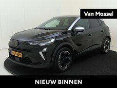 Renault Captur - 1.8 E-Tech full hybrid 160 techno | Automaat | Parkeersensoren | Achteruitrijcamera | Navi