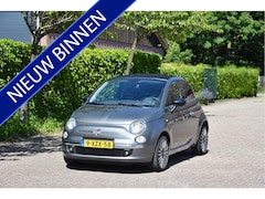 Fiat 500 C - 81 pk Cult cabrio automaat ecc vitueel-cockpit pdc NAP