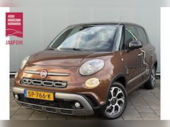 Fiat 500 L - BWJ 2018 | 0.9 TwinAir 105PK Cross | TREKHAAK | NAVI | CLIMA | CAMERA | PDC | LEDER/STOF |