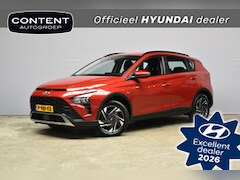 Hyundai Bayon - 1.0 T-GDI 48V MHEV 100PK Comfort Smart | Trekhaak | Cruise | PDC | Navi | Camera | Hoge zi