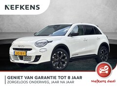 Fiat 600 - 1.2 Hybrid 145pk La Prima Automaat | Navigatie | Achteruitrijcamera | Stoelverwarming | Ke