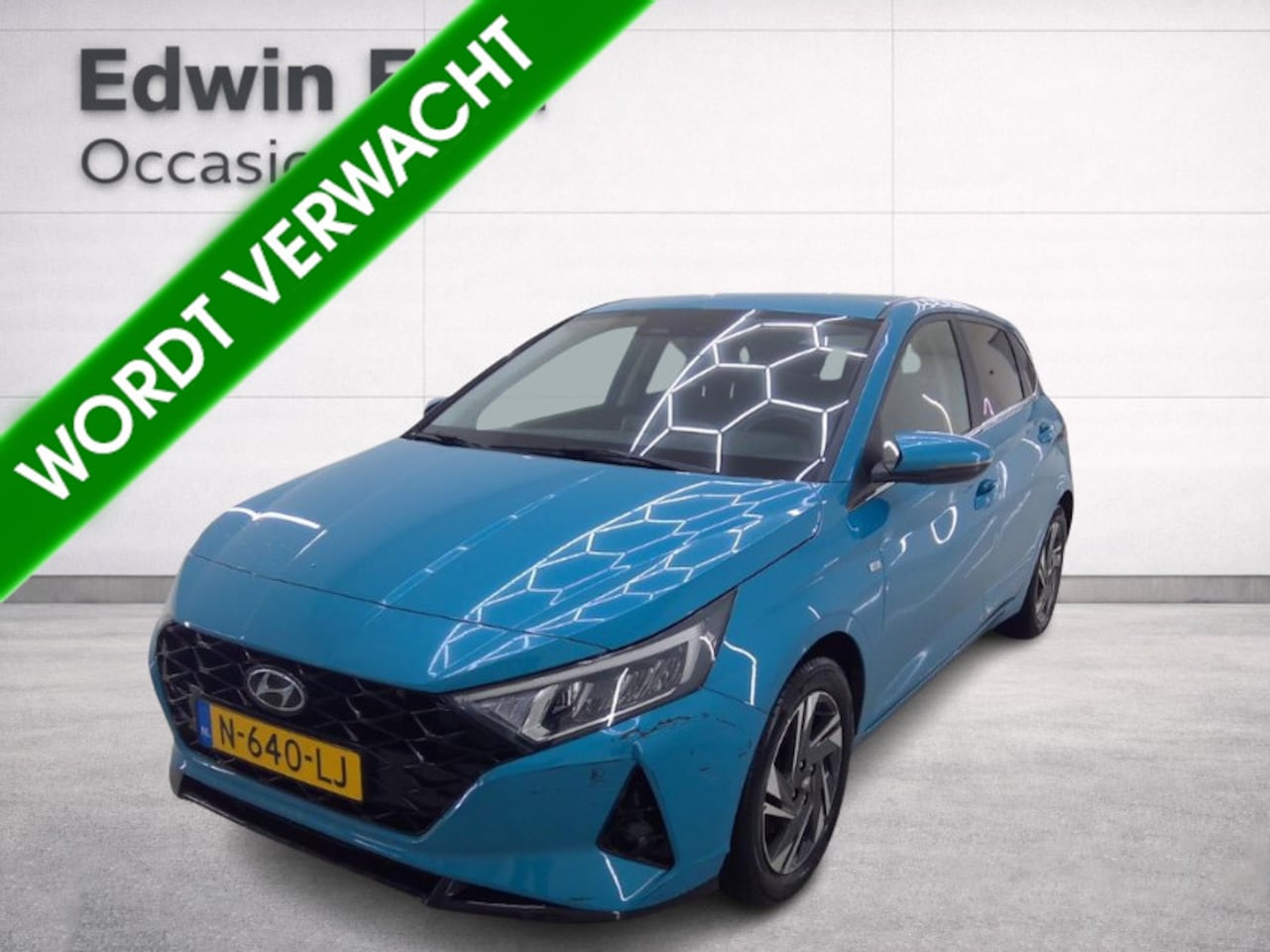 Hyundai i20 - 1.0 T-GDI Premium MHEV Mild Hybride Automaat | Trekhaak | Apple Carplay/Android | Cruise c - AutoWereld.nl