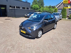 Toyota Aygo - 1.0 VVT-i x-fun