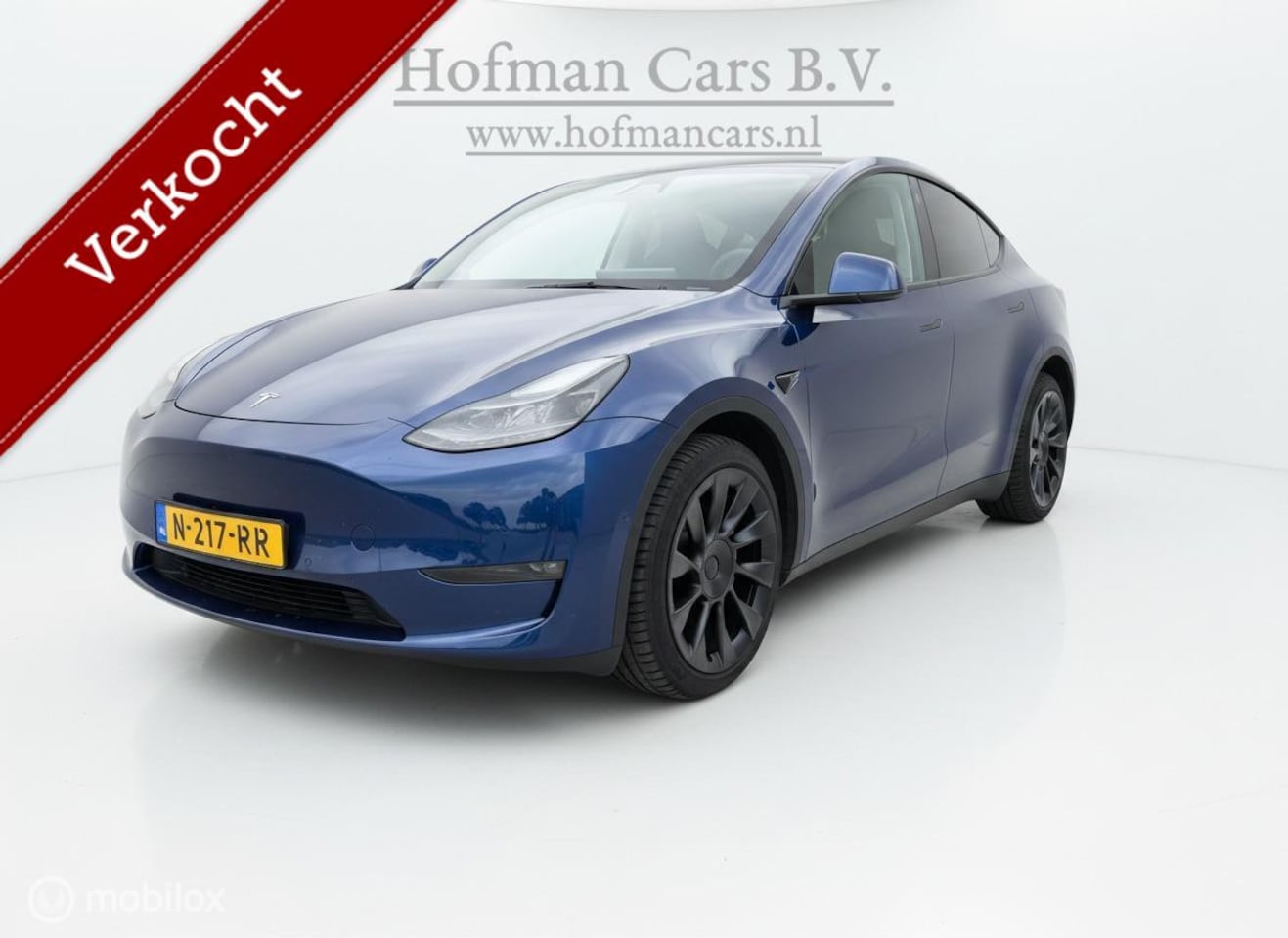 Tesla Model Y - Long Range Dual Motor AWD | 351 PK | SOH 92,1% MOBA | Warmtepomp | Basic AP | INCL BTW - AutoWereld.nl