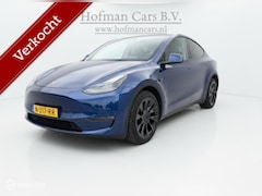 Tesla Model Y - Long Range Dual Motor AWD | 351 PK | SOH 92, 1% MOBA | Warmtepomp | Basic AP | INCL BTW