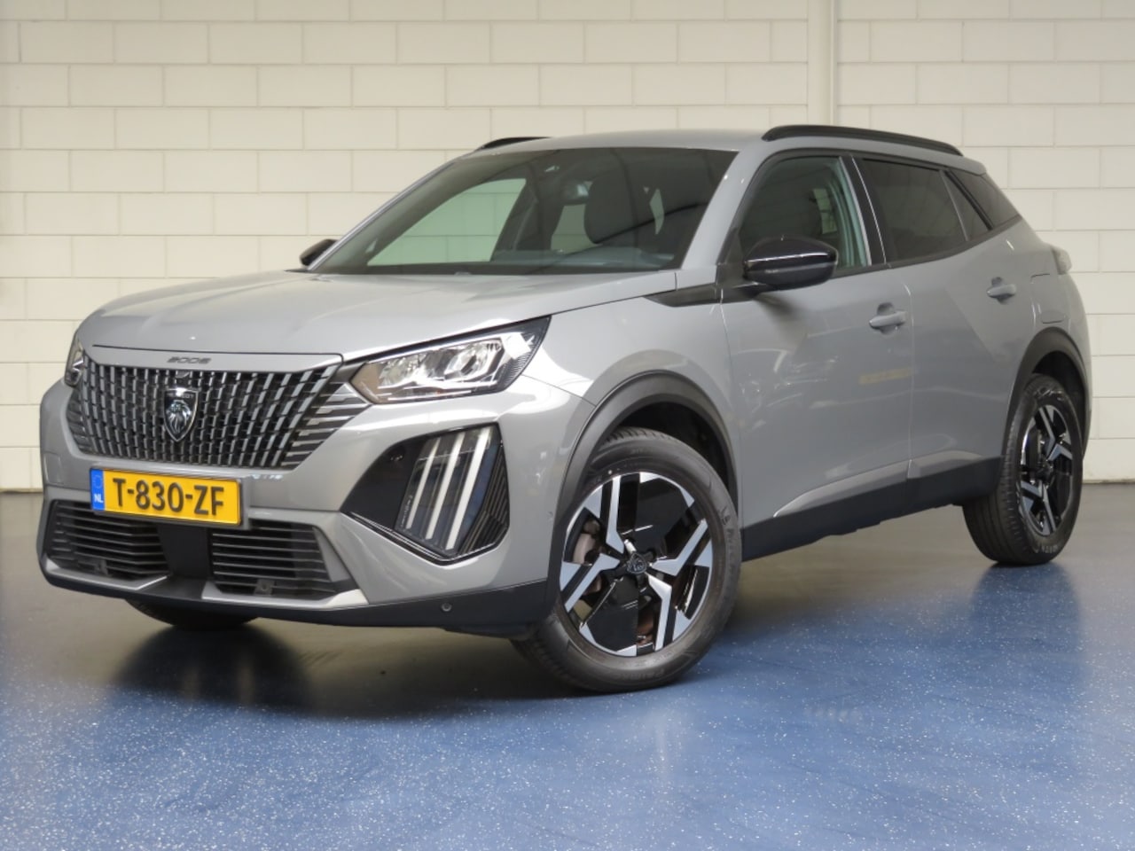 Peugeot 2008 - 1.2 PureTech Allure 1.2 PureTech Allure - AutoWereld.nl