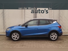 SEAT Arona - 1.0 EcoTSI 115pk DSG FR Business -LED-ECC-DIGI
