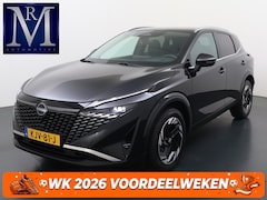 Nissan Qashqai - 1.3 MHEV Xtronic N-Connecta VAN: 34.900, - VOOR: 32.330, - UW WKVOORDEEL: 2.570, - | ONDER