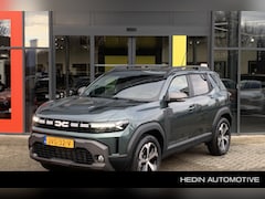 Dacia Duster - 1.8 hybrid 155 limited edition | camera | navi | sensoren rondom | Adaptive cruise control