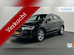 Audi Q3 - 1.4 TFSI CoD Sport Pro Line S NAVI CRUISE ECC STOELVERWARMING