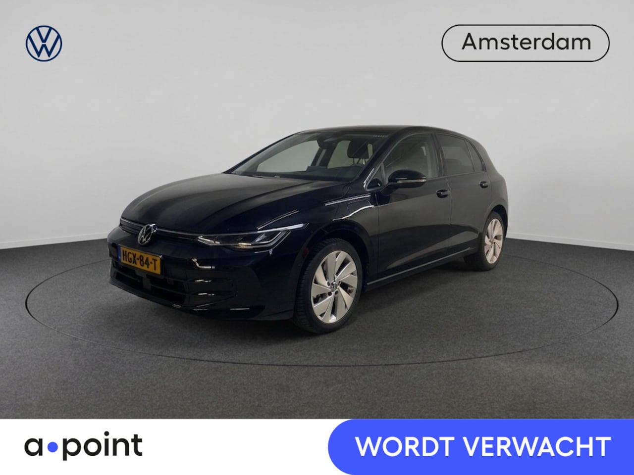 Volkswagen Golf - 1.5 eHybrid Life Edition 204 pk Automaat (DSG) | Verlengde garantie | Navigatie | Parkeers - AutoWereld.nl