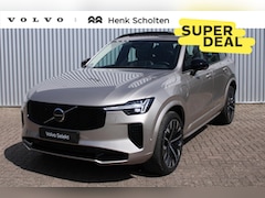 Volvo XC90 - T8 Automaat Plug-in hybrid AWD Ultra Dark | Semi elektrische trekhaak | Panoramadak | Prem