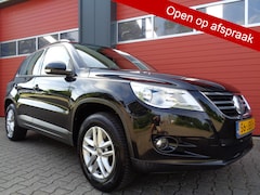 Volkswagen Tiguan - 1.4 TSI Comfort&Design 150PK Clima Cruise LMV 6-BAK NL-Auto 2E-Eigenaar