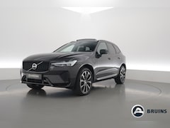 Volvo XC60 - 2.0 T8 Plug-in hybrid AWD Ultimate Dark | SOH 99, 9% | Trekhaak | Head-up | Sport Stoelen