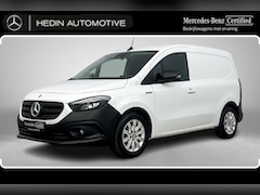 Mercedes-Benz eCitan - L1 Pro 51 kWh | LED | Trekhaak | Stoelverwarming | Camera | Licht en Regensensor