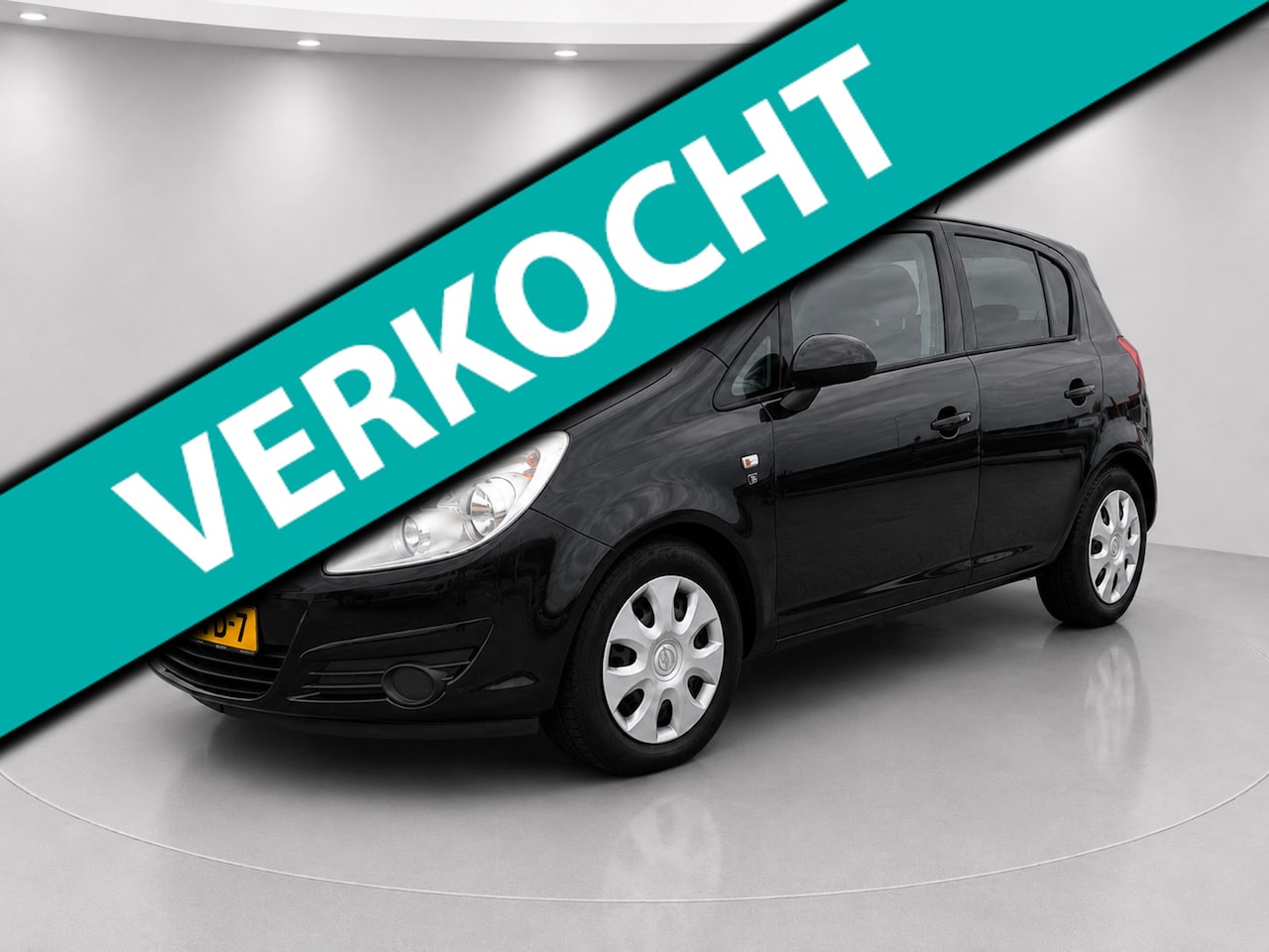 Opel Corsa - 1.4-16V '111' Edition. Dealer Onderhouden! - AutoWereld.nl