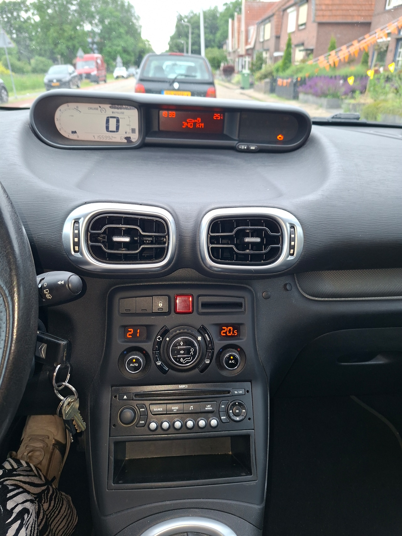 Citroën C3 Picasso - 1.4 VTi Aura - AutoWereld.nl