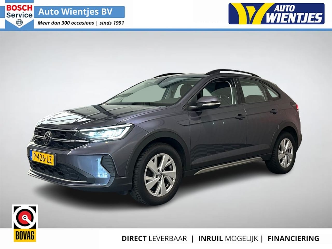 Volkswagen Taigo - 1.0 TSI DSG | Life Business | Navi | Carplay | Virtual - AutoWereld.nl