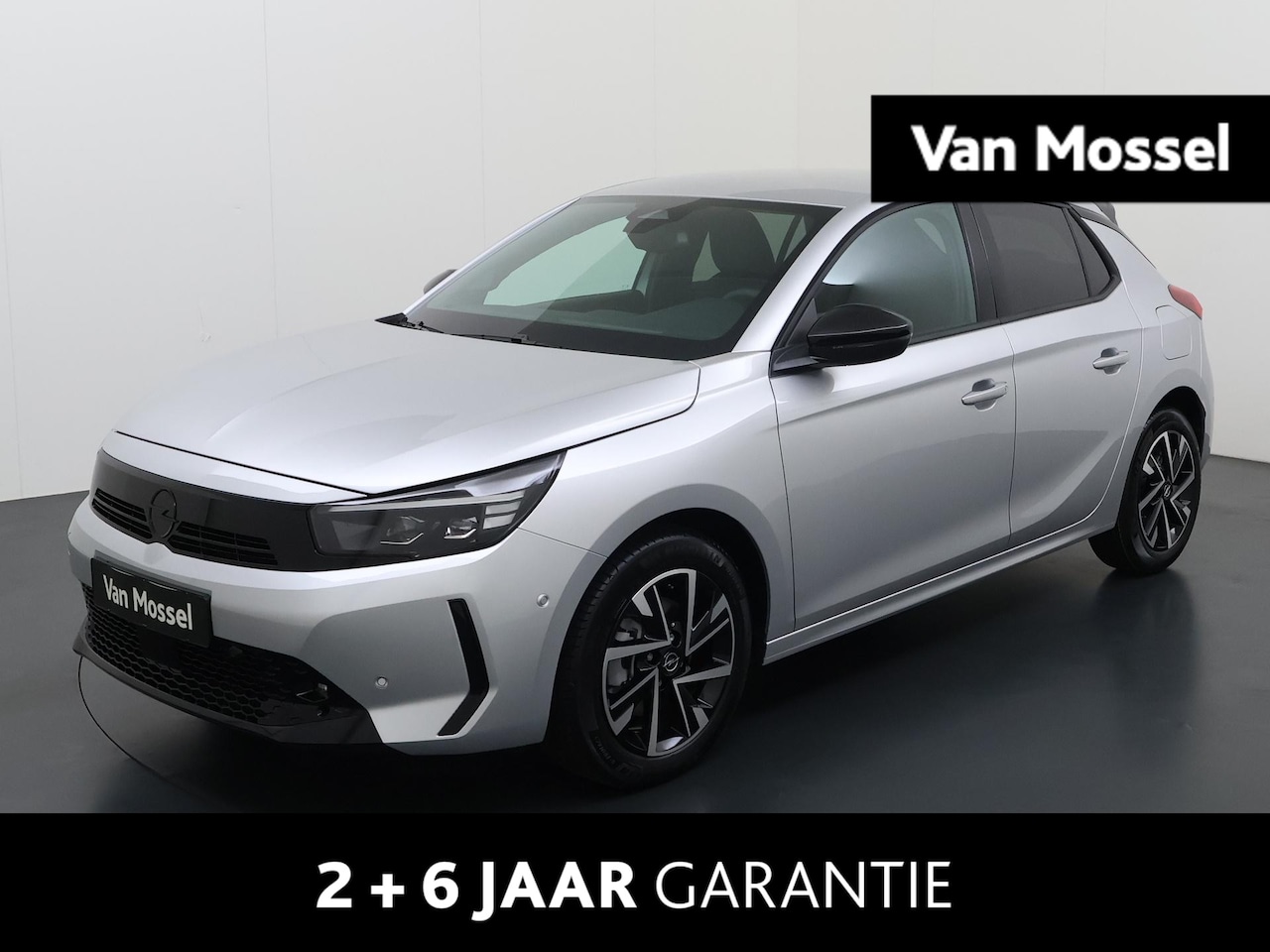 Opel Corsa - 1.2 Turbo Hybrid GS Voorraad SALE | Tot 8 jaar speciale garantie - AutoWereld.nl