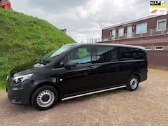 Mercedes-Benz Vito - 109 CDI Extra Lang DC Comfort LEER DUBBELE CABINE EERSTE EIGENAAR