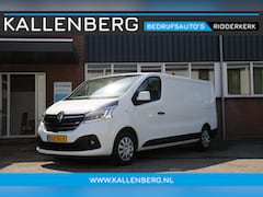 Renault Trafic - 2.0 dCi 120PK L2H1 Work Edition / Laadruimte inrichting / Navi / 3 zits