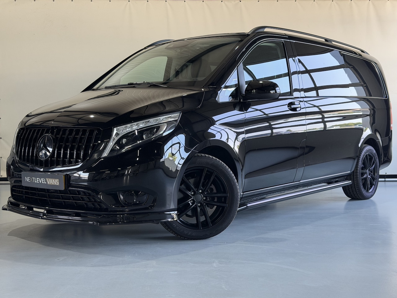 Mercedes-Benz Vito - 114 CDI Lang DC Comfort Autom. 1 Eigenaar - AutoWereld.nl