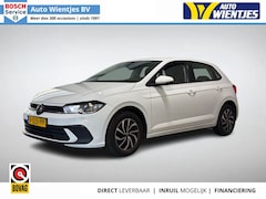 Volkswagen Polo - 1.0 TSI | Life 5-Drs | Airco | Navi | Virtual | Trekhaak