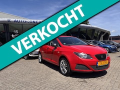 SEAT Ibiza - 1.2 Club, Lage km, Nieuwe APK, Navi, Inruil mogelijk