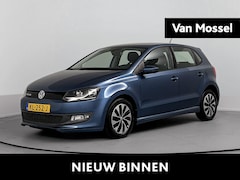 Volkswagen Polo - 1.0 BlueMotion Connected Series Airco | Bluetooth | Buitenspiegels Elektrisch Verstel- en
